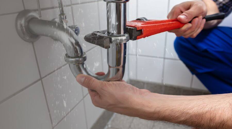 Professional Leak Detection services in Saint Hilaire, MN